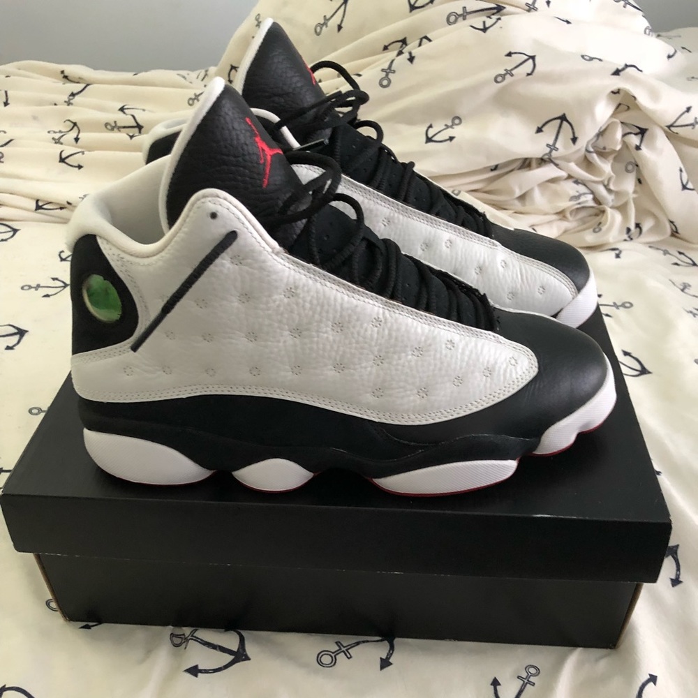 Jordan Retro 13 He Got Game 2013 Sz. 9.5
